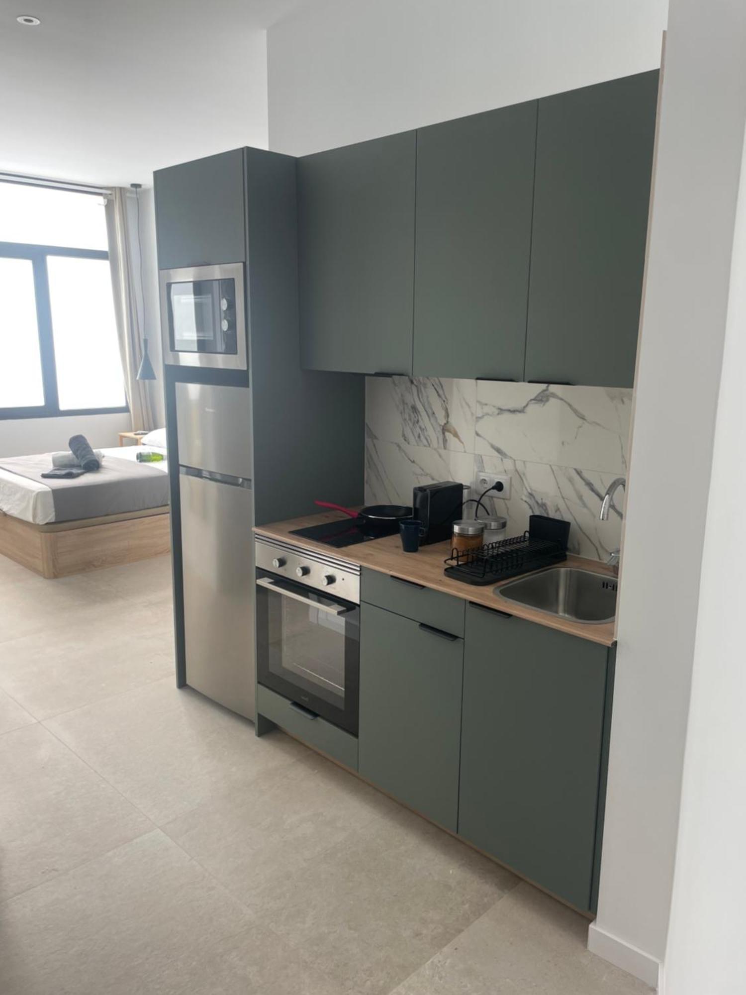 Mar&Sol Flats By Vivo Gc Apartment Валенсия Екстериор снимка