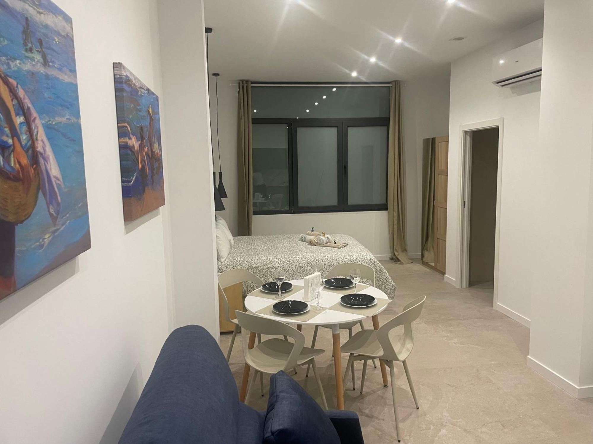 Mar&Sol Flats By Vivo Gc Apartment Валенсия Екстериор снимка