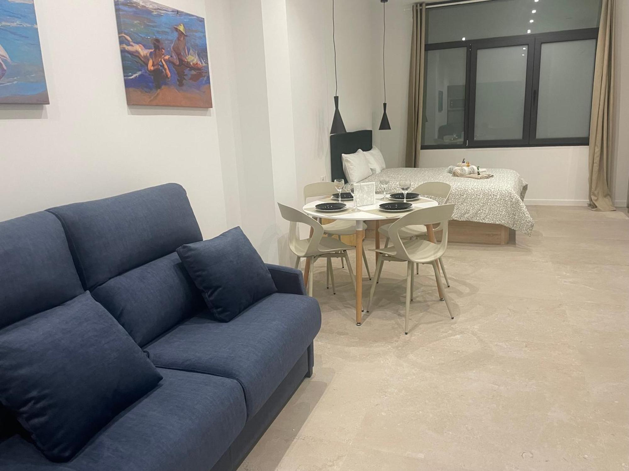 Mar&Sol Flats By Vivo Gc Apartment Валенсия Екстериор снимка