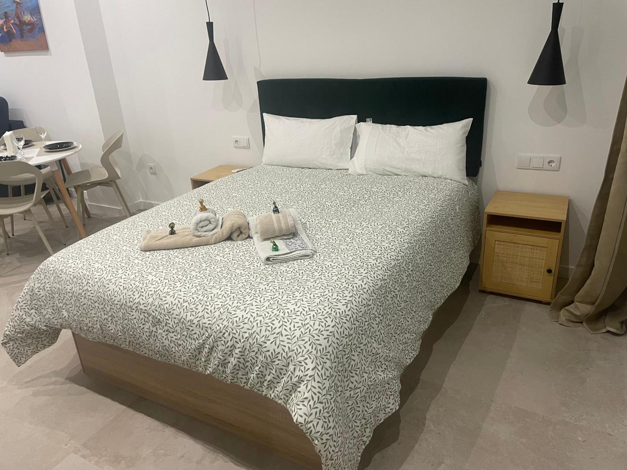 Mar&Sol Flats By Vivo Gc Apartment Валенсия Екстериор снимка