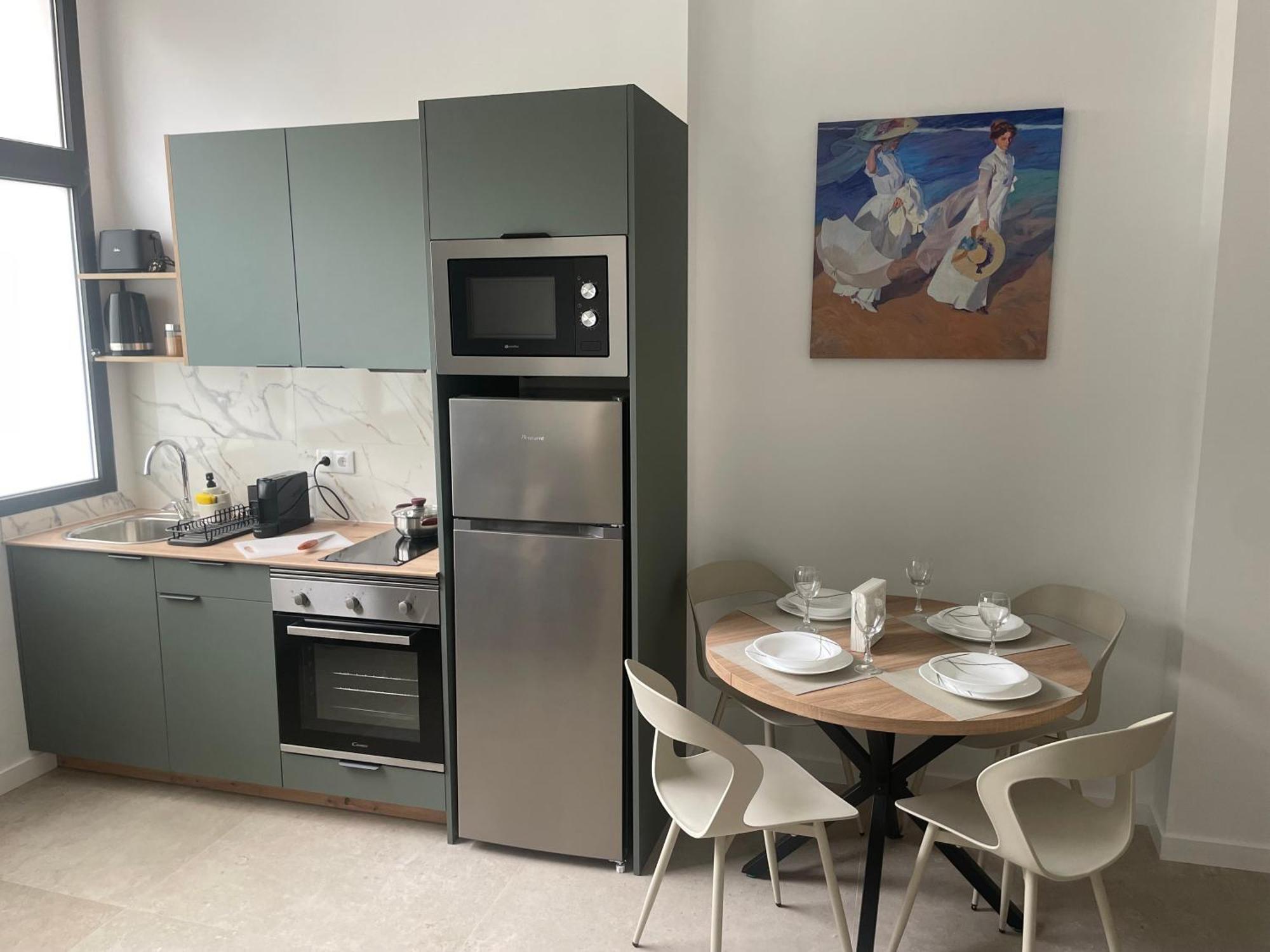 Mar&Sol Flats By Vivo Gc Apartment Валенсия Екстериор снимка